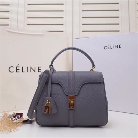 celine 手袋.